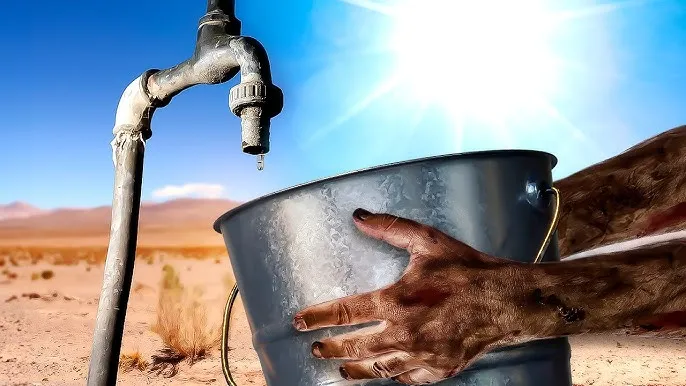 Planeta em Perigo: Falta de água pode se tornar realidade para mais da metade do planeta