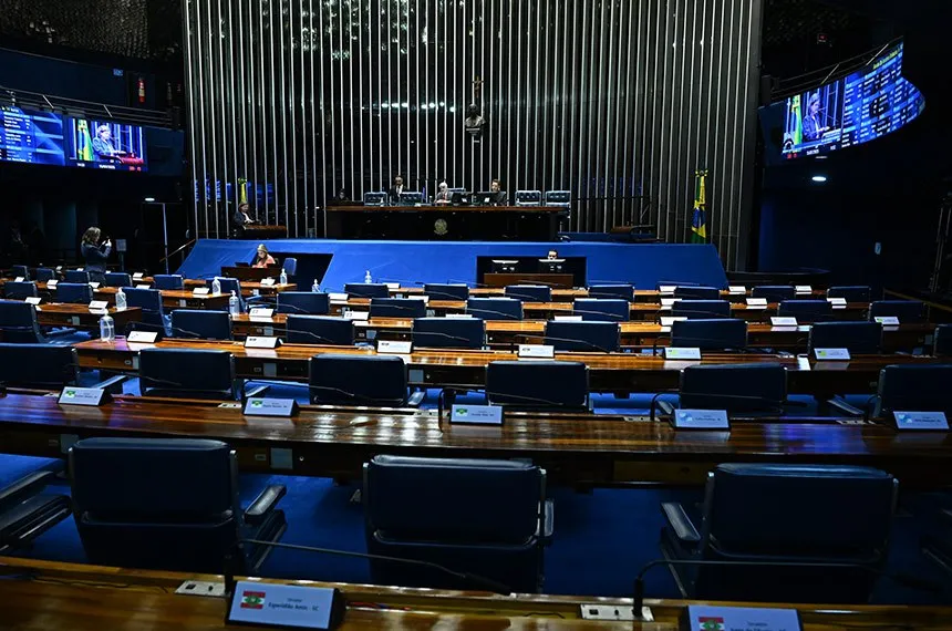 Imagem: Jefferson Rudy/Agência Senado