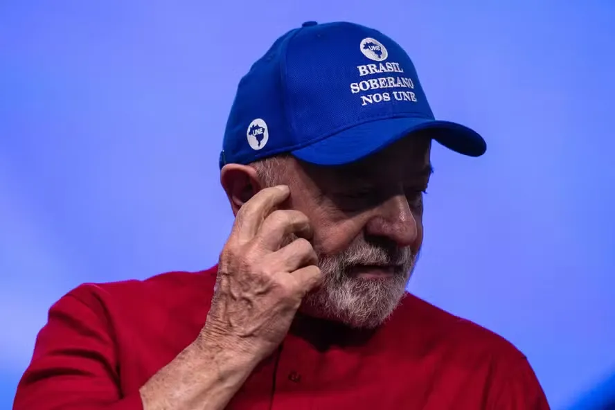 Lula diz que Brasil vai cobrar imposto de “empresas americanas digitais”