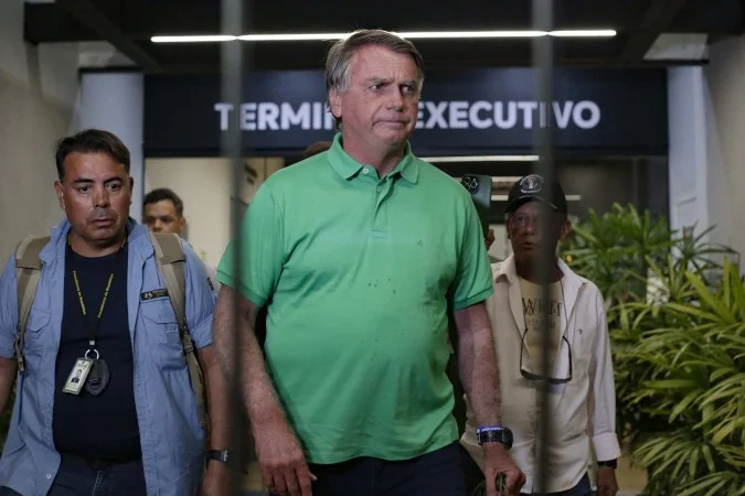 Jair Bolsonaro - Imagem: Reprodução