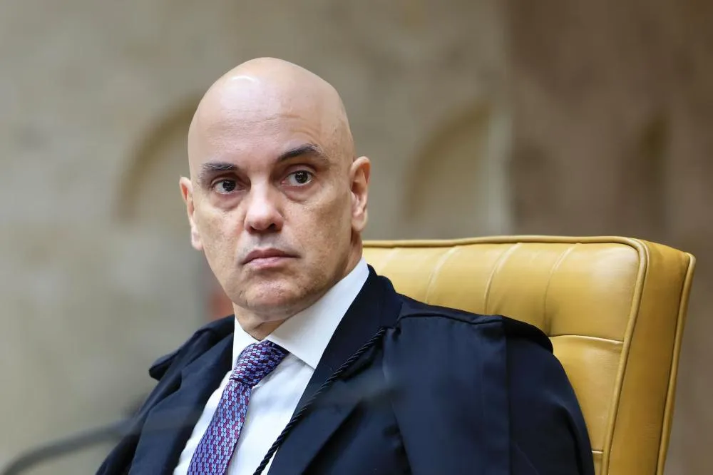 Visto de Moraes cancelado: Contato de embaixadora brasileira foi recusado pelos EUA