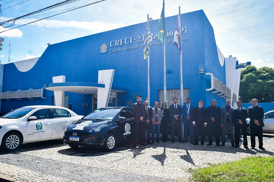 Fiscalização do Creci aplica 139 notificações contra falsos corretores no Piauí