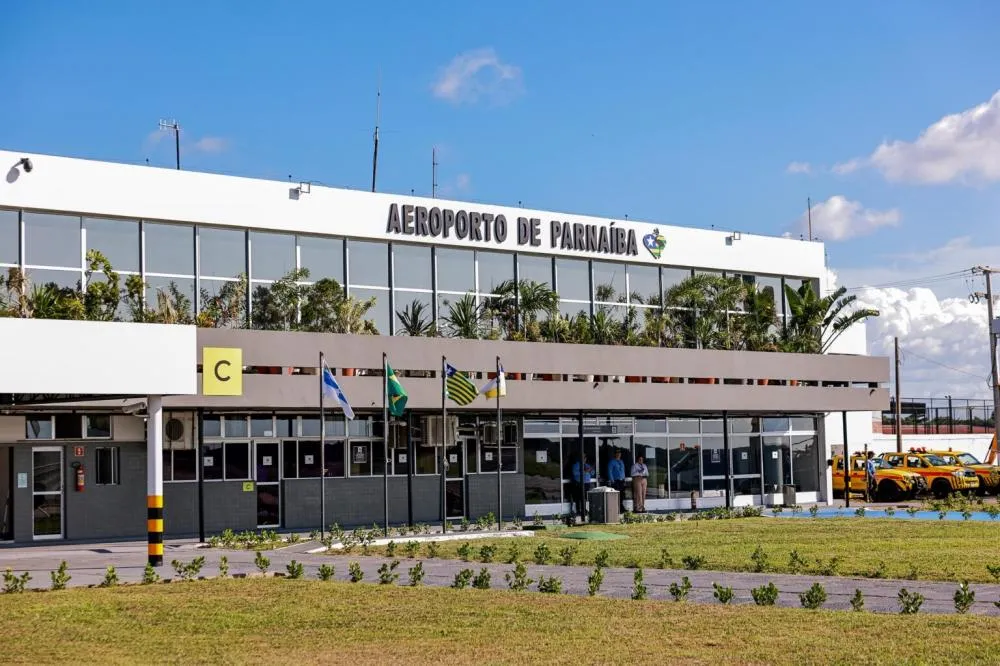 Governo do Piauí concede incentivo fiscal à Latam e fortalece operação aérea no estado