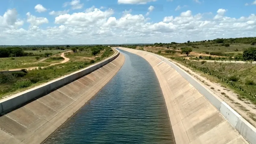 Governo autoriza estudo da transposição do rio São Francisco no Piauí