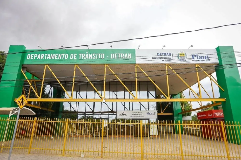 Detran-PI vai abrir seletivo para preencher 30 vagas