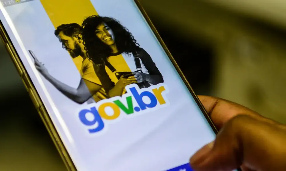 Usuários do Gov.br serão avisados para ampliar segurança das contas