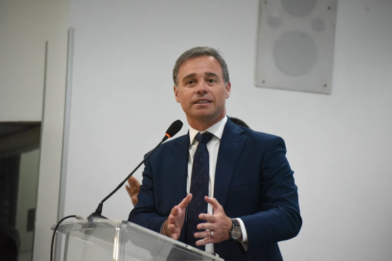 No Piauí, ministro do STF cobra mais transparência e compromisso de gestores com a população