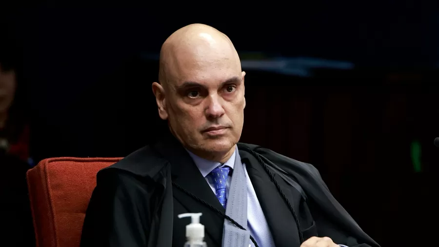 EUA acionam Lei Magnitsky e impõem sanções contra Alexandre de Moraes