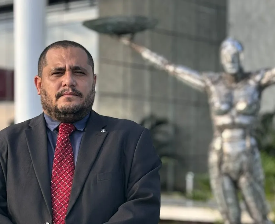 Robledo Moraes Peres de Almeida - Imagem: Reprodução