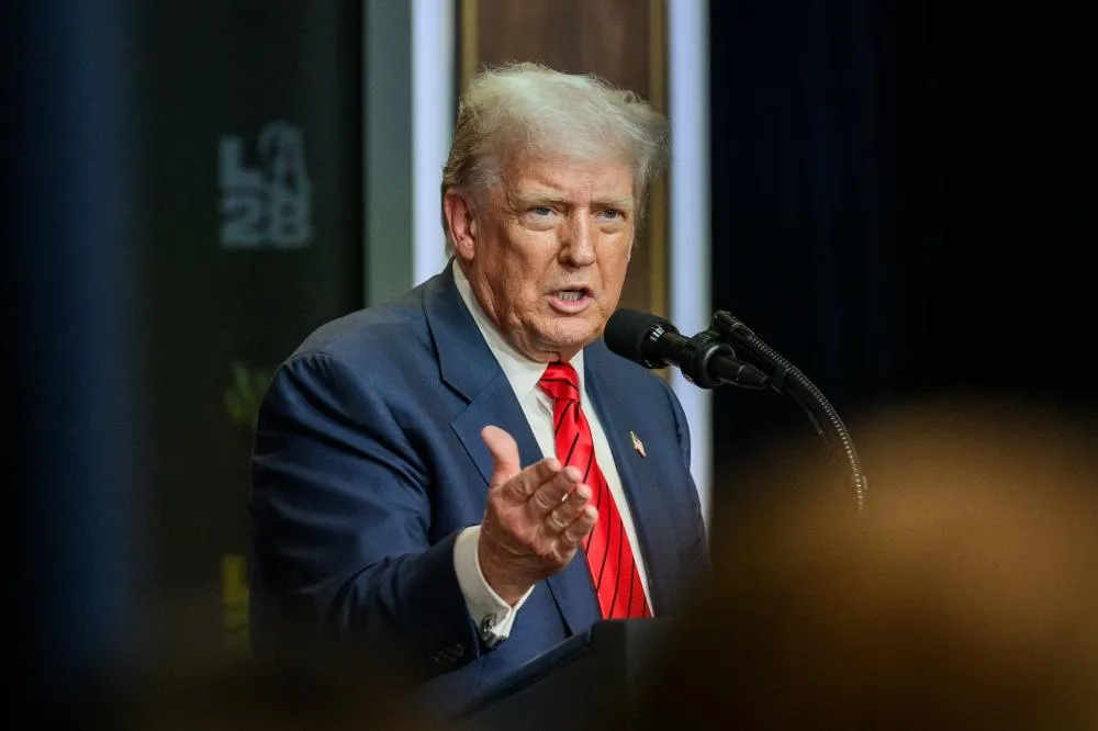 Tarifaço de Trump entra em vigor