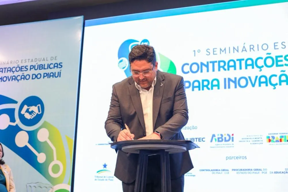Piauí adere ao Contrata+Brasil e lança programa Contrata MEI