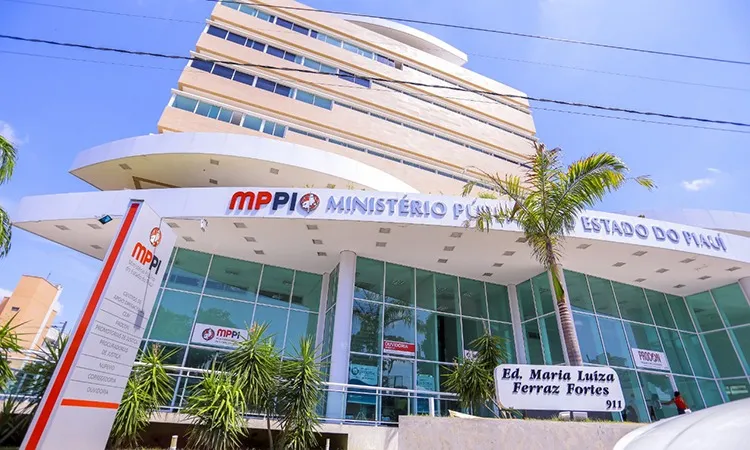 MP propõe criação de cargos em Teresina e Picos com impacto de R$ 3,5 milhões