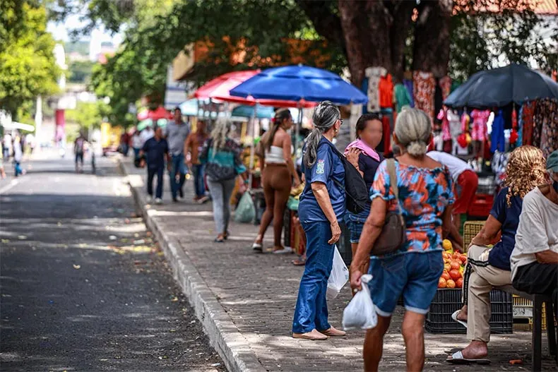 IBGE confirma queda de 8% no desemprego e na taxa de desalento no Piauí