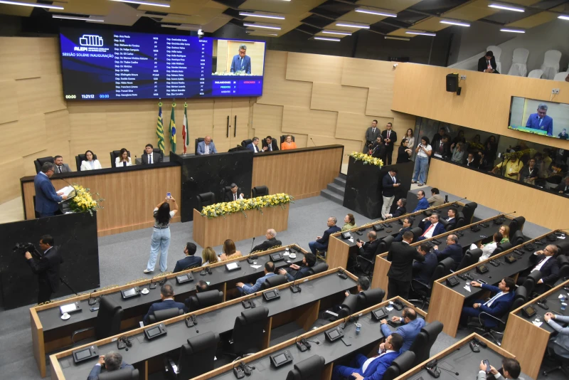 Audiência na Assembleia debate hoje (18) transposição do Rio São Francisco ao Piauí