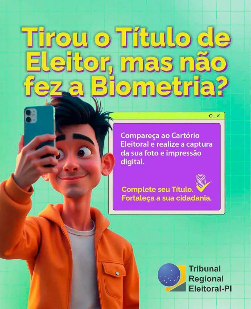 Imagem: TRE/PI