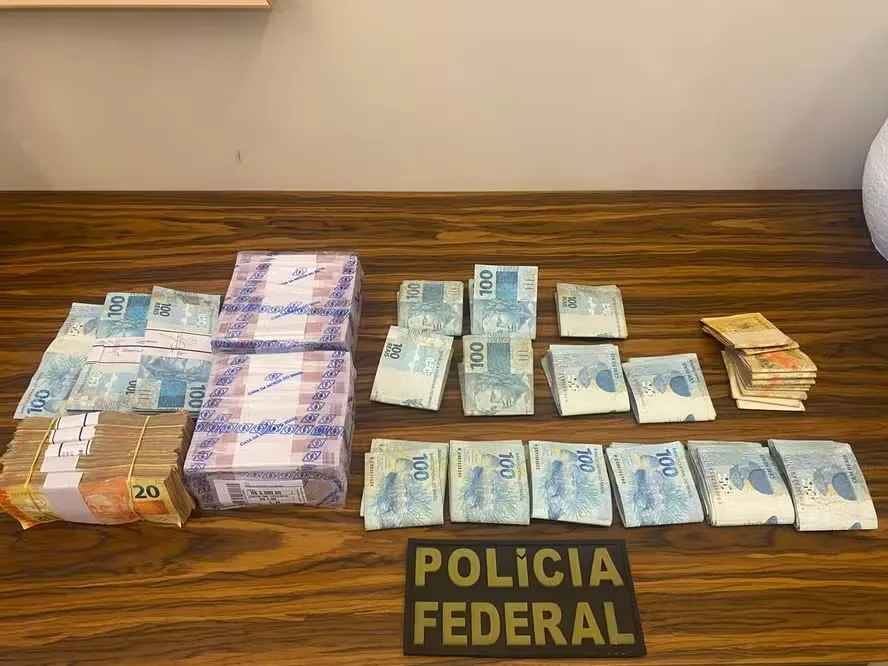 Fundeb: PF investiga desvio de R$ 50 mi em recursos; mandados foram cumpridos no PI e MA