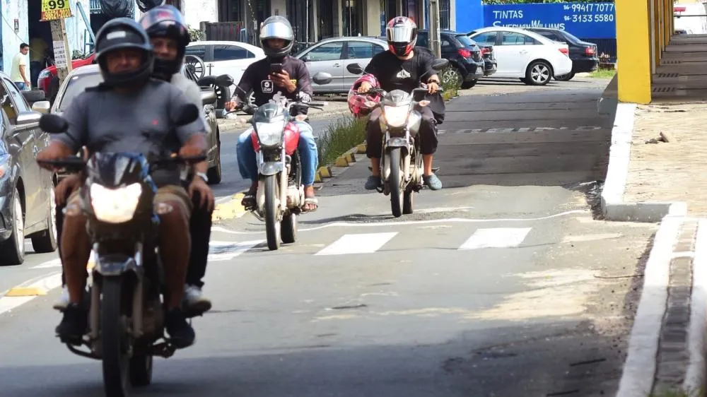 Piauí tem segunda maior taxa de proporção de motocicletas por domicílio