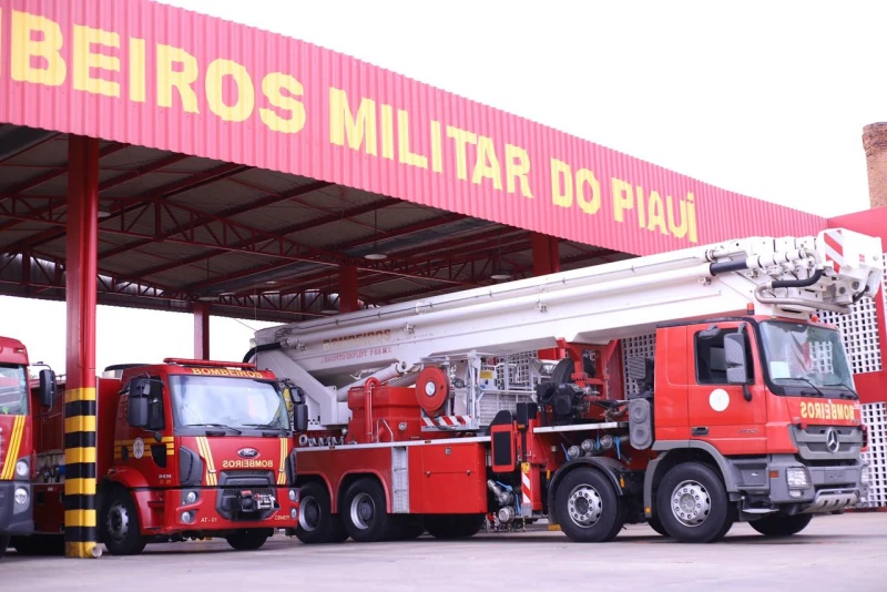 Corpo de Bombeiros do Piauí anuncia comissão organizadora de concurso