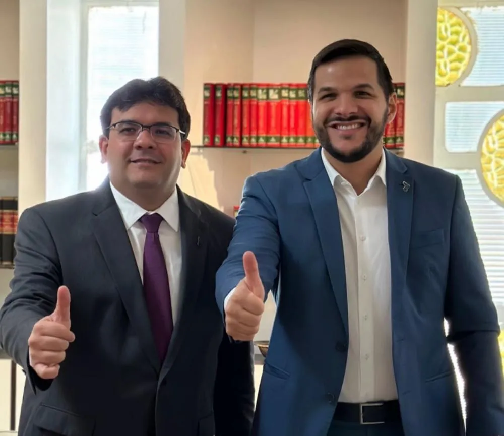 ​Amigos dizem que Rafael não cederá a pressões para substituir Bandeira na vice