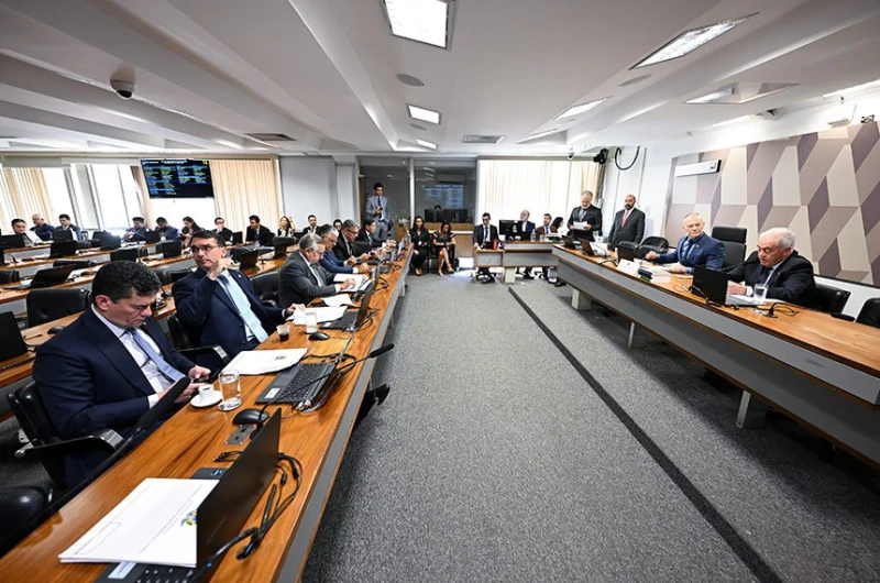 Edilson Rodrigues/Agência Senado