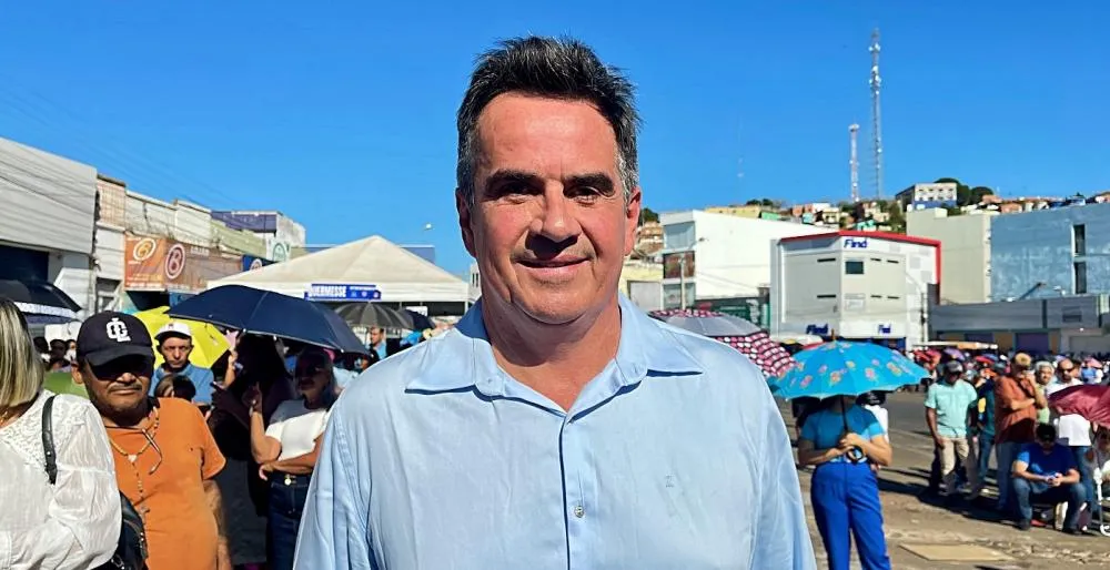 Senador Ciro Nogueira - (Imagem: Reprodução)