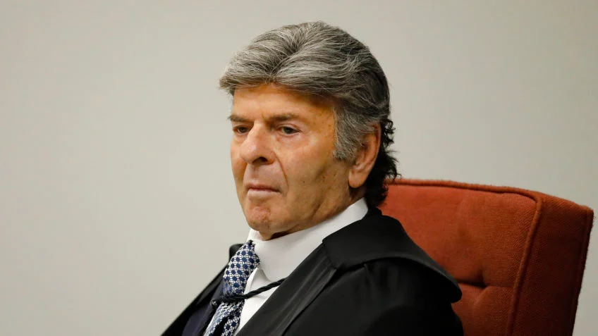 O ministro Luiz Fux já divergiu dos colegas sobre a determinação de restrições a Bolsonaro