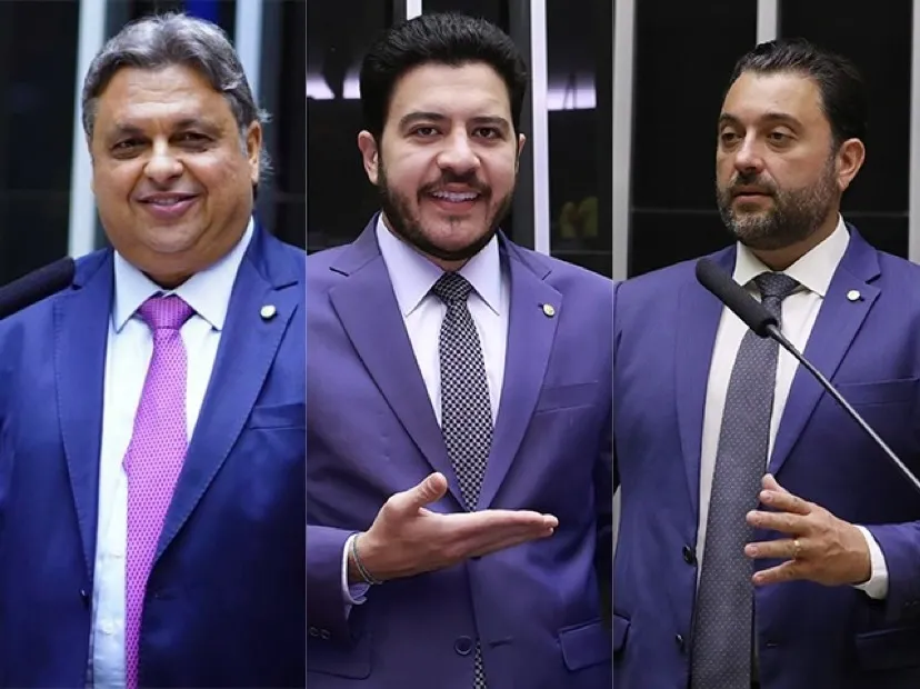 Três deputados piauienses votam a favor da anistia; um deles é aliado ao Governo