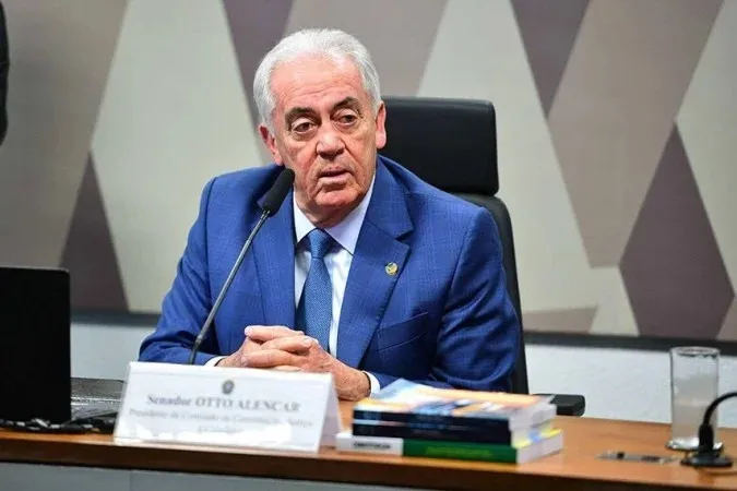 CCJ do Senado vai votar PEC da Blindagem na quarta para “sepultar o assunto”