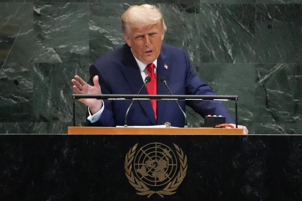 Na ONU, Lula critica Trump, que o elogia e diz que vai encontrá-lo
