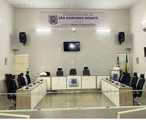 Câmara Municipal de São Raimundo Nonato - Imagem: Reprodução