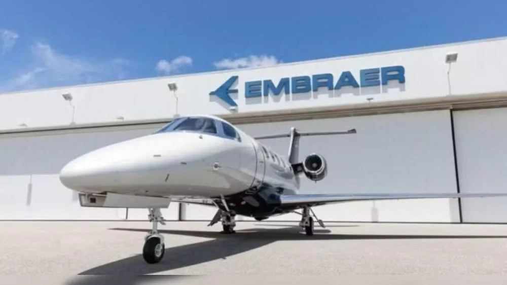 Embraer oferece 300 vagas de estágio em todo o Brasil; saiba como se candidatar