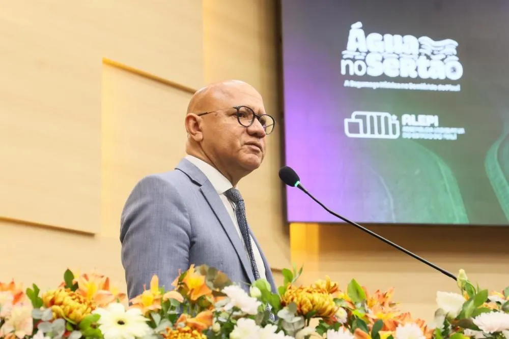 Deputado estadual Franzé Silva - (Imagem: Ascom Franzé Silva)