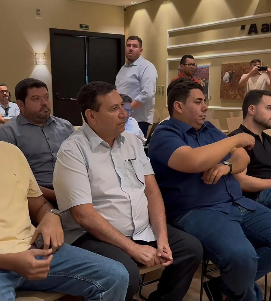 Prefeitos da região da Serra da Capivara discutem criação de associação regional e implantação de aterro sanitário - (Imagem: APPM)