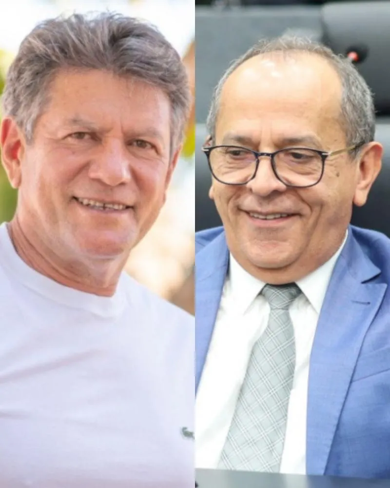 Enquete do Portal SRN aponta vantagem de Hélio Isaías sobre Avelar Ferreira em S.R.Nonato