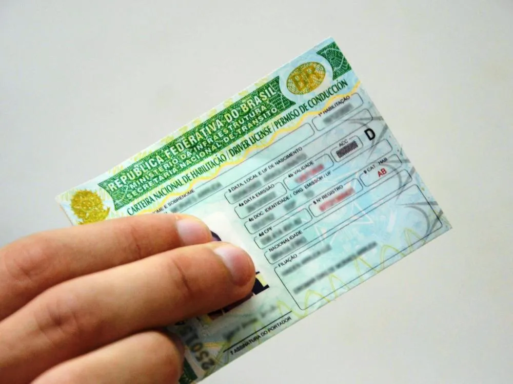 Governo divulga passo a passo de como vai funcionar a CNH sem autoescola