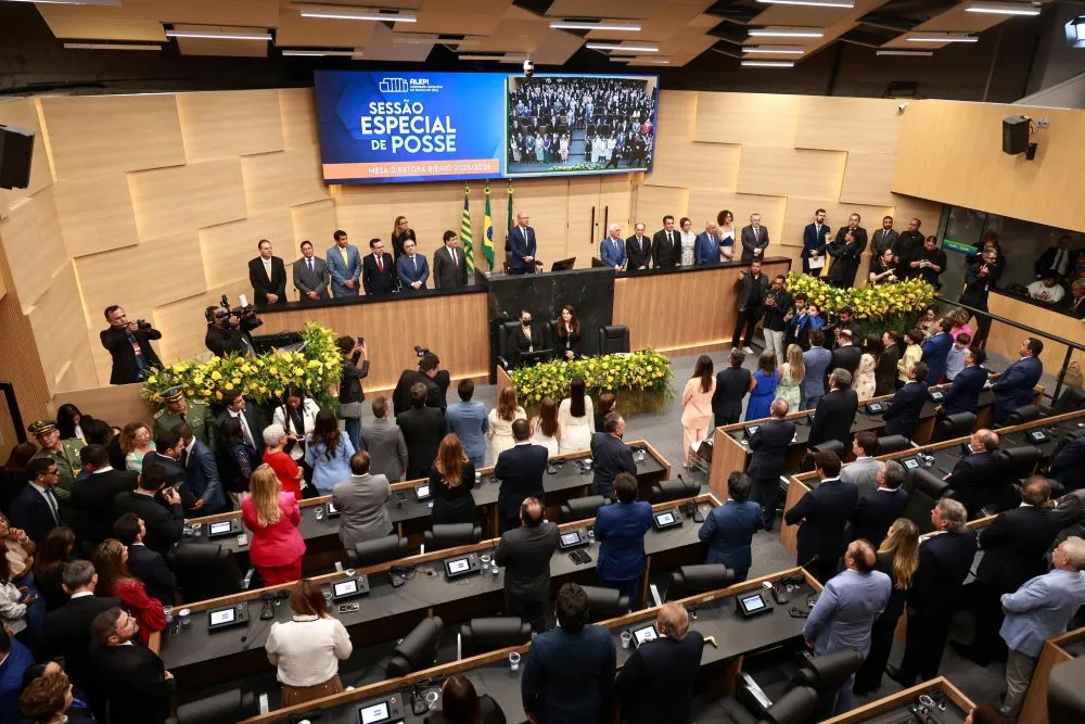 Orçamento 2026: Assembleia ultrapassará meio bilhão e TJ chega a R$ 1 bilhão