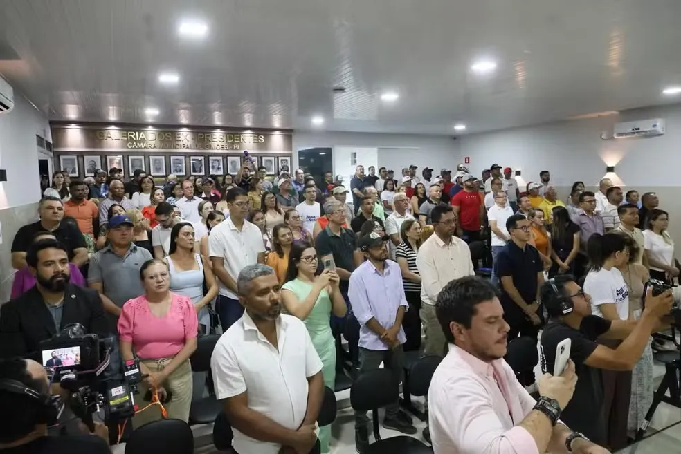 Transposição do São Francisco para cidades do PI é tratada em audiência; MPF cobra obra da Adutora do Sertão
