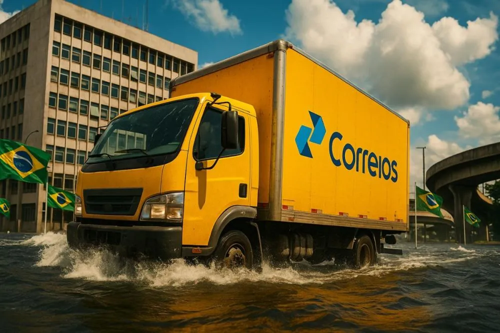 Correios ameaçam contas públicas e governo recorre a garantia do Tesouro