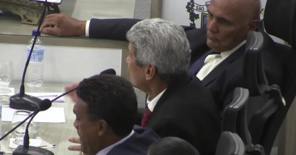 Imagem: Reprodução/Câmara dos Vereadores de SRN