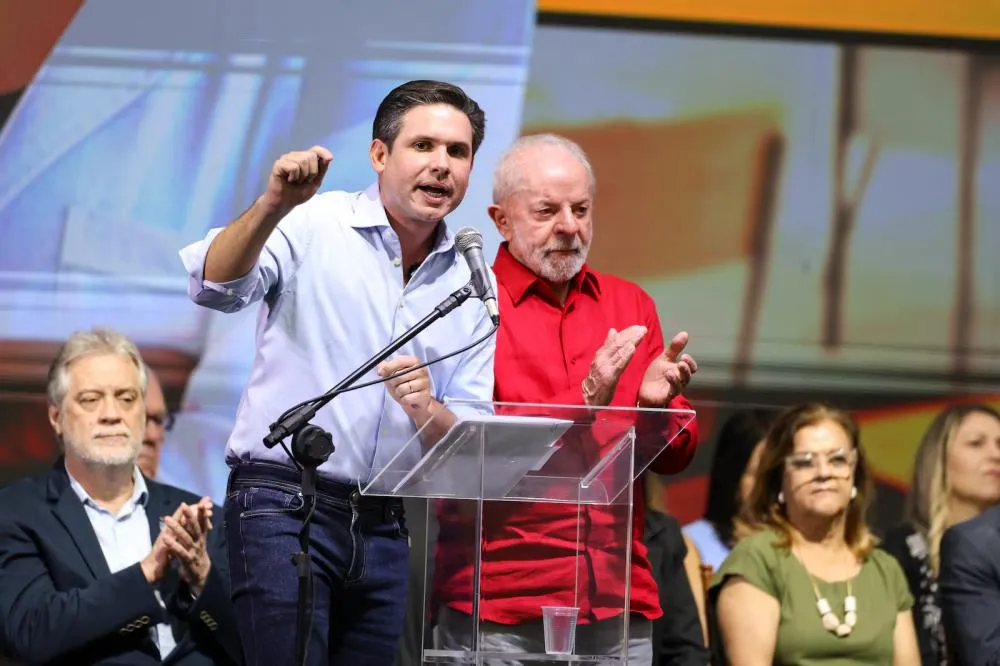 Lula volta a criticar Congresso e diz que ‘nunca esteve tão ruim como hoje’