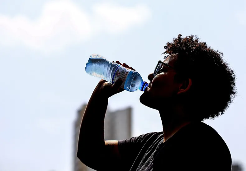 Picos registra a segunda maior temperatura do Brasil neste domingo