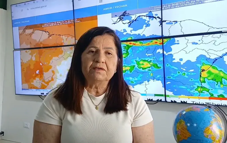 Climatologista prevê mais chuvas esporádicas no Piauí em outubro