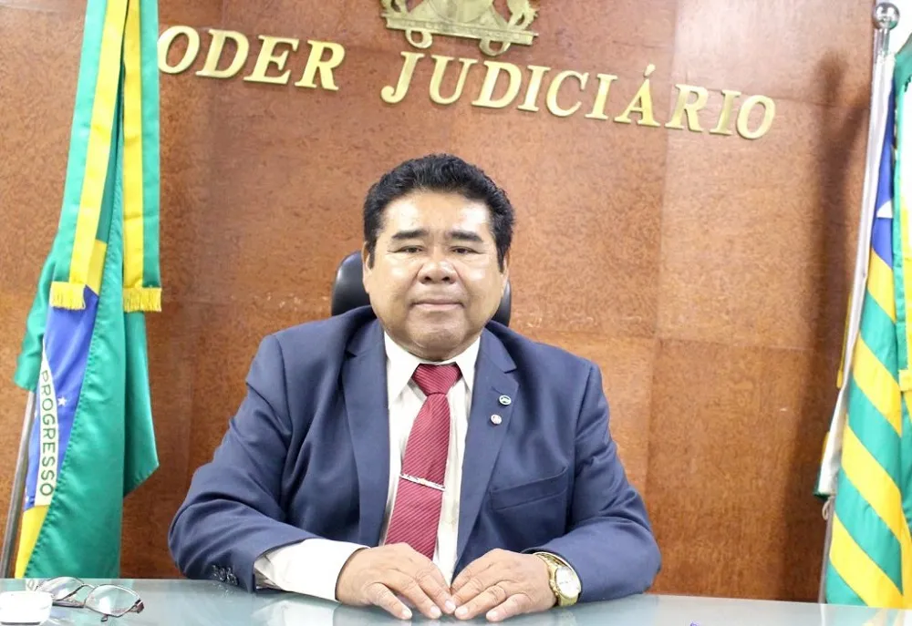 Desembargador José James Gomes Pereira - Foto: TJ-PI