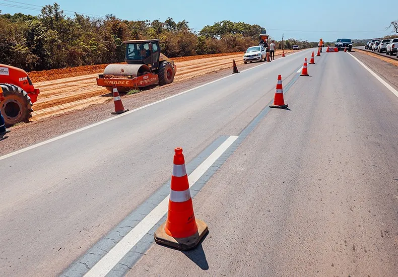 Ministro anuncia R$ 159 milhões para duplicação da BR-316