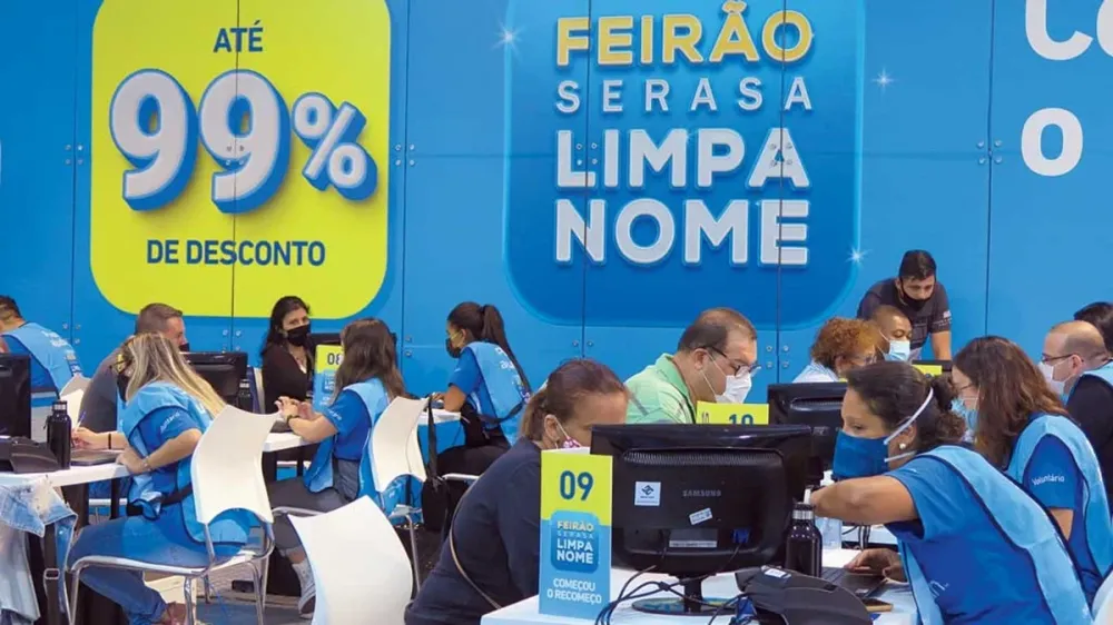 Negociação de dívidas: feirão oferece descontos de até 99%; mais de 1 milhão de piauienses inadimplentes