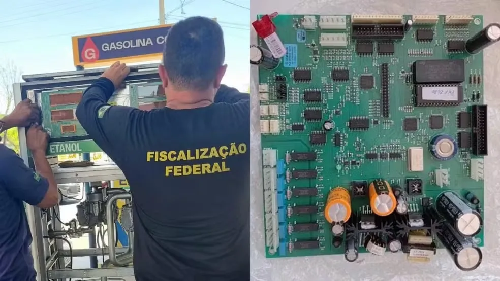 Fraude em bombas de posto de combustíveis é identificada em Teresina após denúncia por WhatsApp