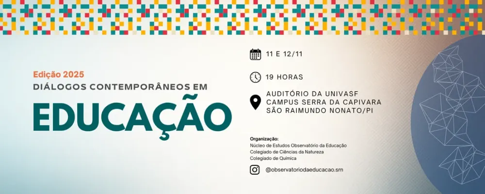 Imagem: Univasf