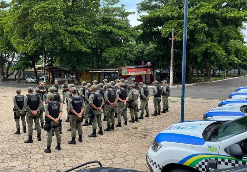 No Piauí, 87% das vítimas de intervenção policial são negras, diz relatório