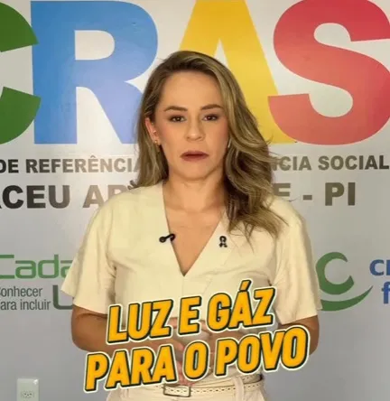 Dirceu Arcoverde adere aos programas Gás do Povo e Luz do Povo