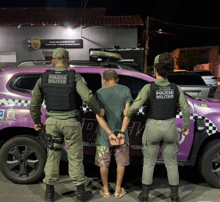Foto: Polícia Militar